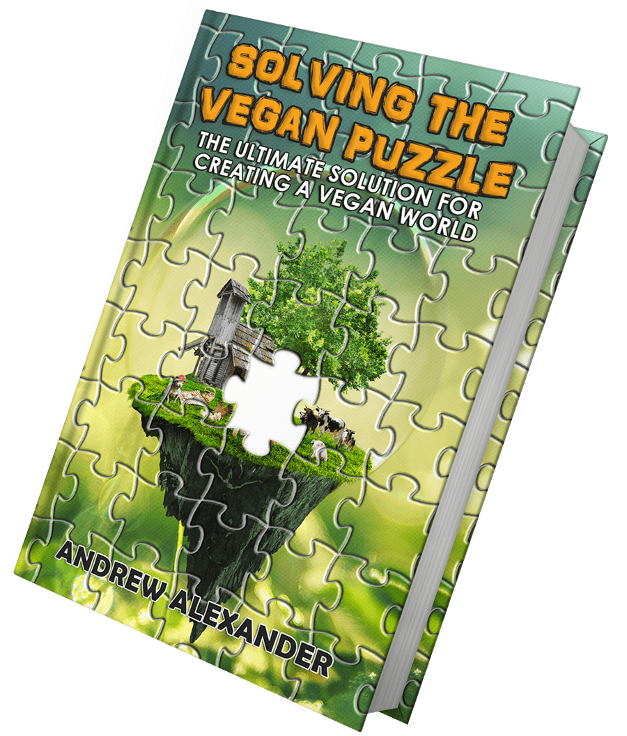 Solving The Vegan Puzzle eBook