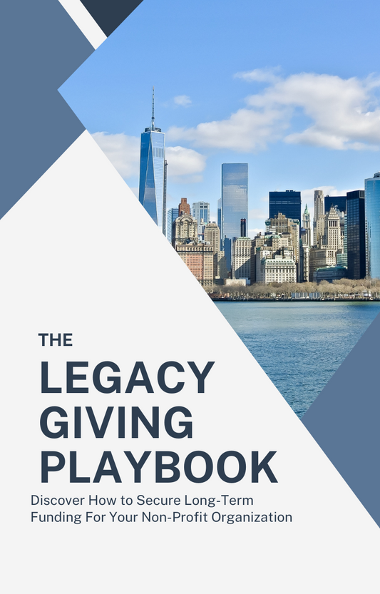 Free Guide: The Legacy Giving Playbook